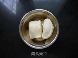 香煎馒头片的做法步骤：1