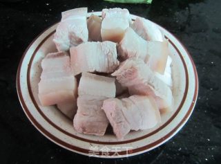 土豆烧肉的做法步骤：4