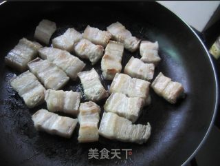 土豆烧肉的做法步骤：5