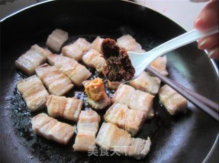 土豆烧肉的做法步骤：6