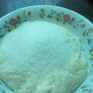 葱花卷的做法步骤：2