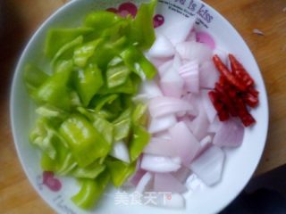 辣炒鸡丁的做法步骤：3