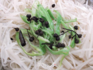 爽口凉拌土豆丝的做法步骤：5