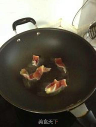 咸肉冬瓜汤的做法步骤：4