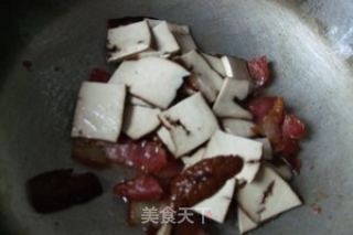 熏干腊肉的做法步骤：6