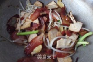 熏干腊肉的做法步骤：8