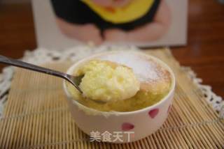 蛋奶酥的做法步骤：13