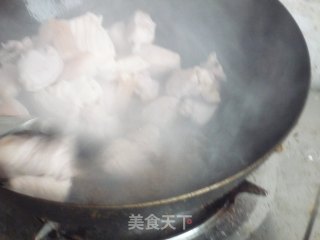 干豆角烧肉的做法步骤：6