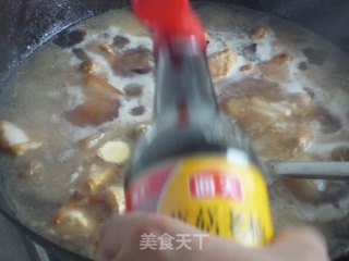 干豆角烧肉的做法步骤：8