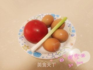 西红柿炒鸡蛋的做法步骤：1