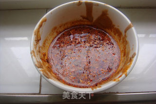 【麻香的麻酱荆芥凉面】的做法步骤：4