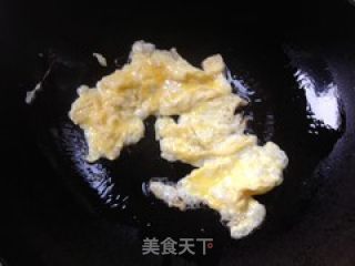 肉松蚝油炒饭的做法步骤：2
