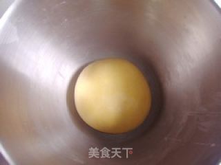 鲜奶油面包的做法步骤：2