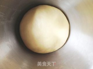 鲜奶油面包的做法步骤：5