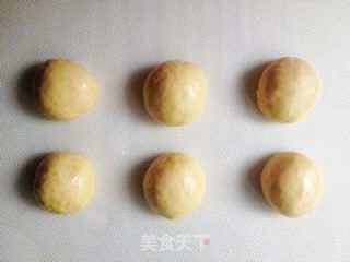 鲜奶油面包的做法步骤：6