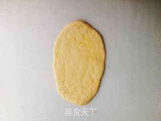 鲜奶油面包的做法步骤：7