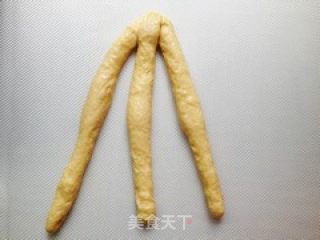 鲜奶油面包的做法步骤：9