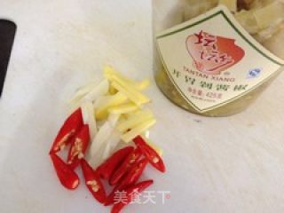 红烧武昌鱼的做法步骤：2
