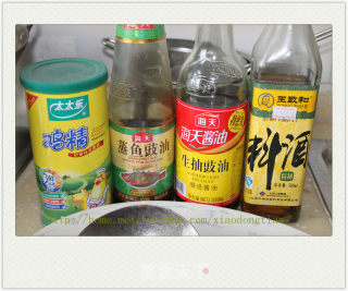 红烧小海鱼的做法步骤：7