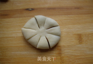 菊花酥的做法步骤：13