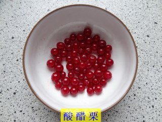 酸醋栗布丁的做法步骤：1