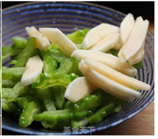 果味苦瓜的做法步骤：9