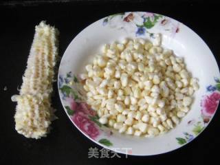杂蔬炒虾仁的做法步骤：3
