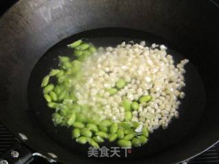 杂蔬炒虾仁的做法步骤：7