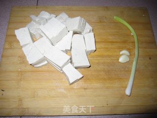 【快手菜】—酱油豆腐的做法步骤：1