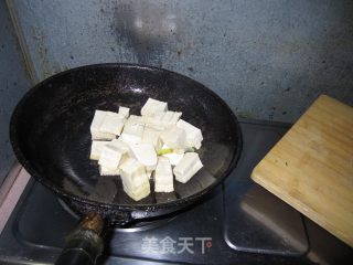 【快手菜】—酱油豆腐的做法步骤：2