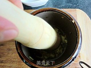 洋葱杭椒牛柳的做法步骤：4