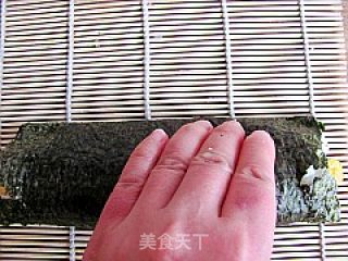 水滴寿司的做法步骤：6
