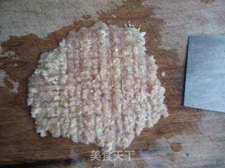 鸡肉汉堡的做法步骤：2