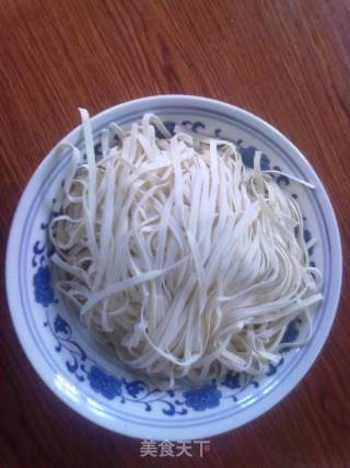 青虾面的做法步骤：3