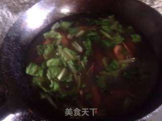 青虾面的做法步骤：7