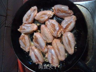 新奥尔良鸡翅的做法步骤：5
