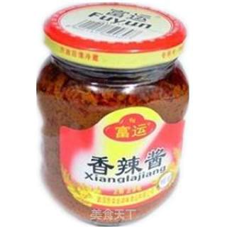 色香味俱全的无敌自制蘸料的做法步骤：1