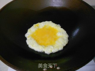 鸡蛋炒黄瓜的做法步骤：2