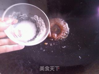 酱烧年糕的做法步骤：8