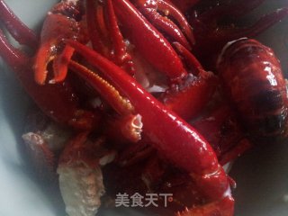 香辣小龙虾的做法步骤：4