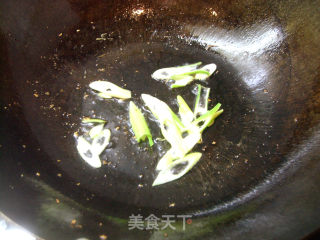 素炒芹菜香干—上班族的快手菜的做法步骤：5