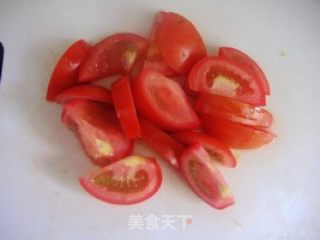 番茄炒鸡蛋的做法步骤：3