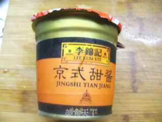 酱焖豆角土豆的做法步骤：2