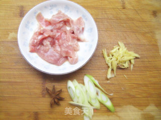 酱焖豆角土豆的做法步骤：3