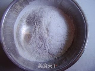奶香馒头的做法步骤：1