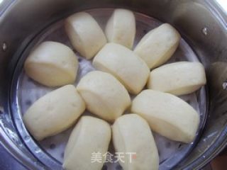 奶香馒头的做法步骤：11