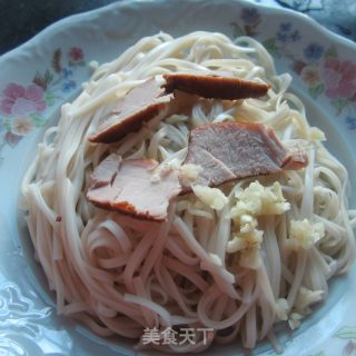 凉面的做法步骤：4