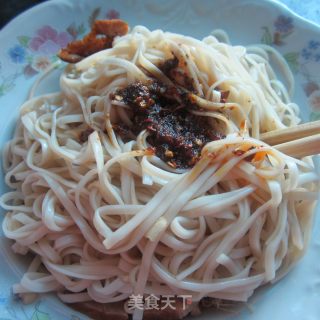 凉面的做法步骤：6