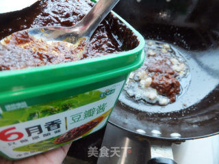 炸酱彩虹猫耳朵的做法步骤：9