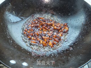 炸酱彩虹猫耳朵的做法步骤：12